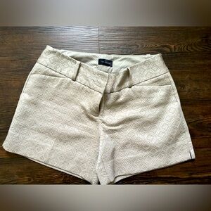 The Limited dress shorts